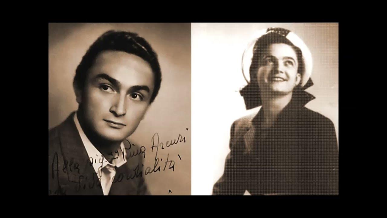 Salvo Dani e Tati Casoni EULALIA TORRICELLI (1947) YouTube