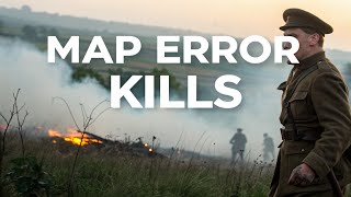 The Map Error That Killed More Soldiers Than Bullets