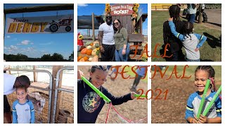 SOUTHERN BELL FARMS FALL FESTIVAL 2021/FAMILY FUN DAY