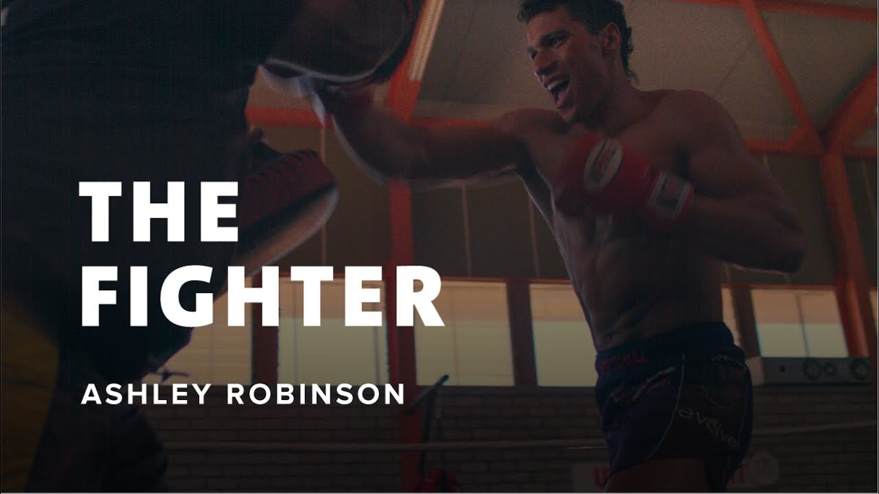 Ashley, The Fighter - Redefine Your Limits