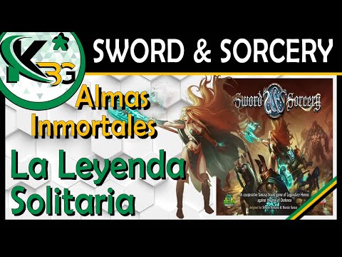 Sword & Sorcery | Board Game | BoardGameGeek