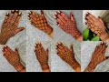 Rakhi Special Bharwa Mehndi Design||Beautiful Mehndi Design for Sawan||Mehndi Design 2022||Henna