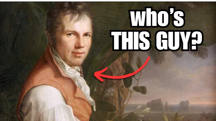 The Greatest Explorer You've Never Heard Of