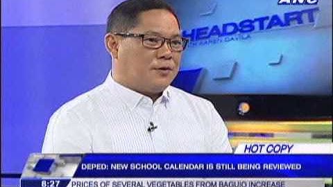 DepEd: It