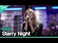 보아 BoA Starry Night ㅣ라이브 온 언플러그드 LIVE ON UNPLUGGED 보아 BoA 편 보아 BoA Starry Night ㅣ라이브 온 언플러그드 LIVE ON UNPLUGGED 보아 BoA 편