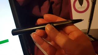 Lamy Al Star EMR stylus hack @katebtps