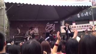 831發片簽唱會20120527 來去夏威夷2012