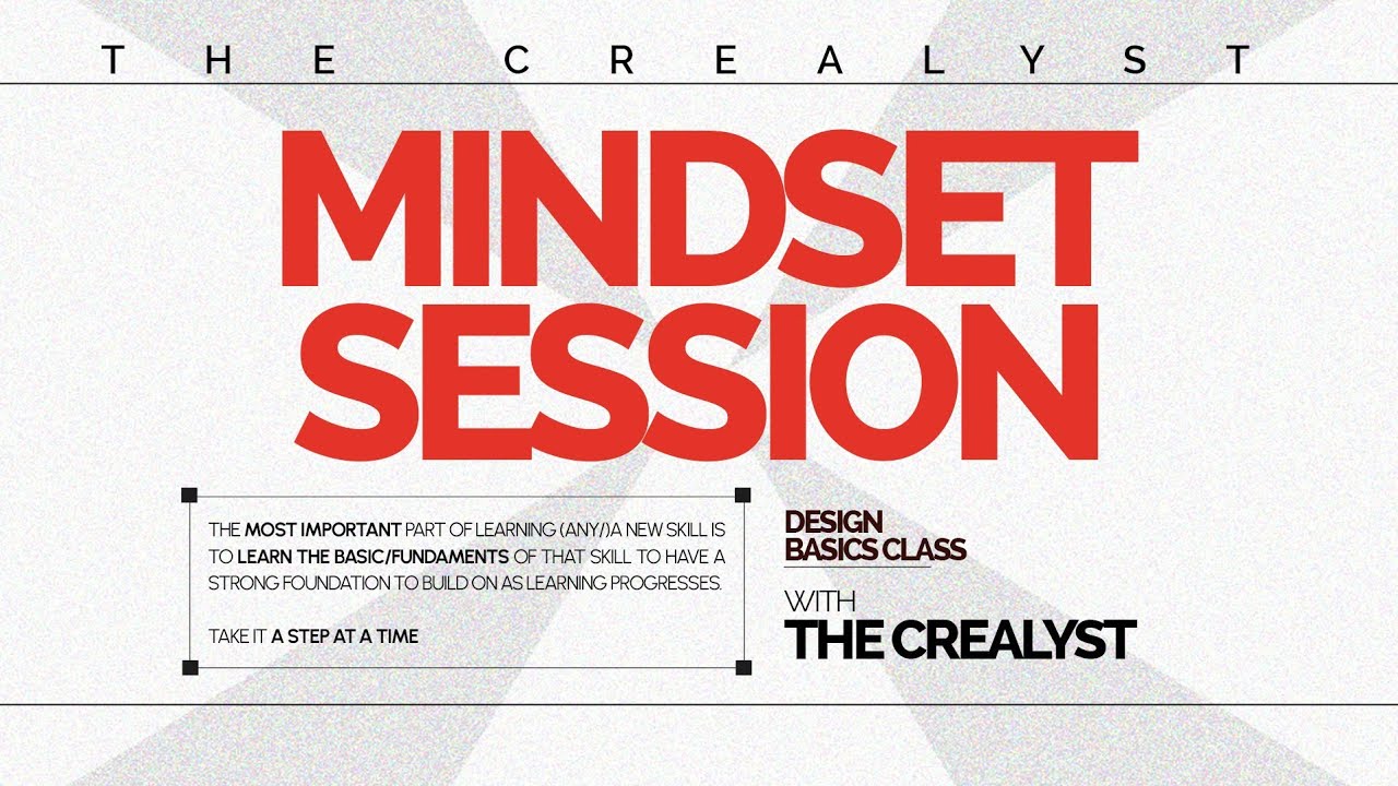 DAY 1 || INTRODUCTION AND MINDSET SESSION || CREATIVE 3-DAYS FDBC ...