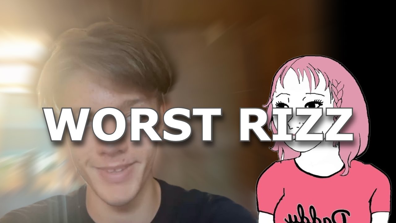 The Worst Rizz Ever (Don’t Do This) - YouTube