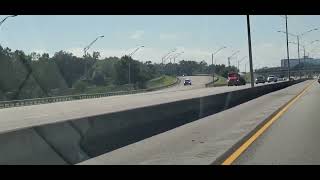 Cantonment [FL] - 2 Escambia County Sheriff Units Responding