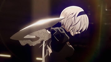 NieR:Automata Ver1.1a 1.「ＡＭＶ」-  Stay Close