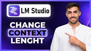 How to Change Context Length in LM Studio (Safest Method)