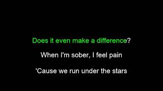 Pierce The Veil - Props and Mayhem - Karaoke