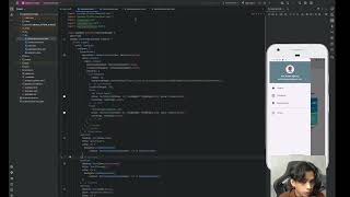 LAB TEST 2 - MOBILE APPLICATION FRAMEWORK (077348) screenshot 5