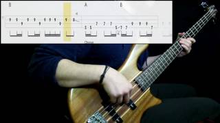Sublime - Santeria (Bass Only) (Play Along Tabs In Video) chords
