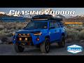 Midland USA MXT575 Hidden Install - 5th Gen 4Runner