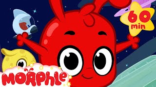 Morphle in Space (+1 hour funny Morphle the super hero kids videos compilation)