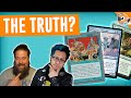 Are these mtg arena conspiracy theories real  mtggoldfish podcast 476
