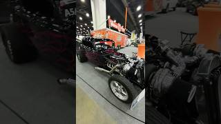1933 Ford Coupe at Detroit Autorama 2026 #carevent #carexhibition #automobile