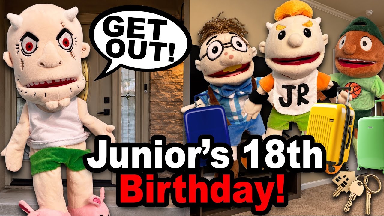 SML Movie: Junior's 18th Birthday!