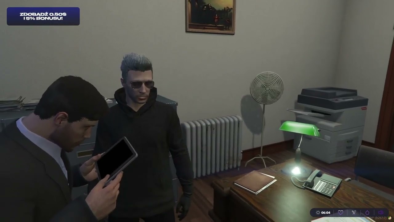 Jak Erwin został sędzią 5city