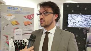 Con ICF REXwall si può costruire un edificio sisma resistente