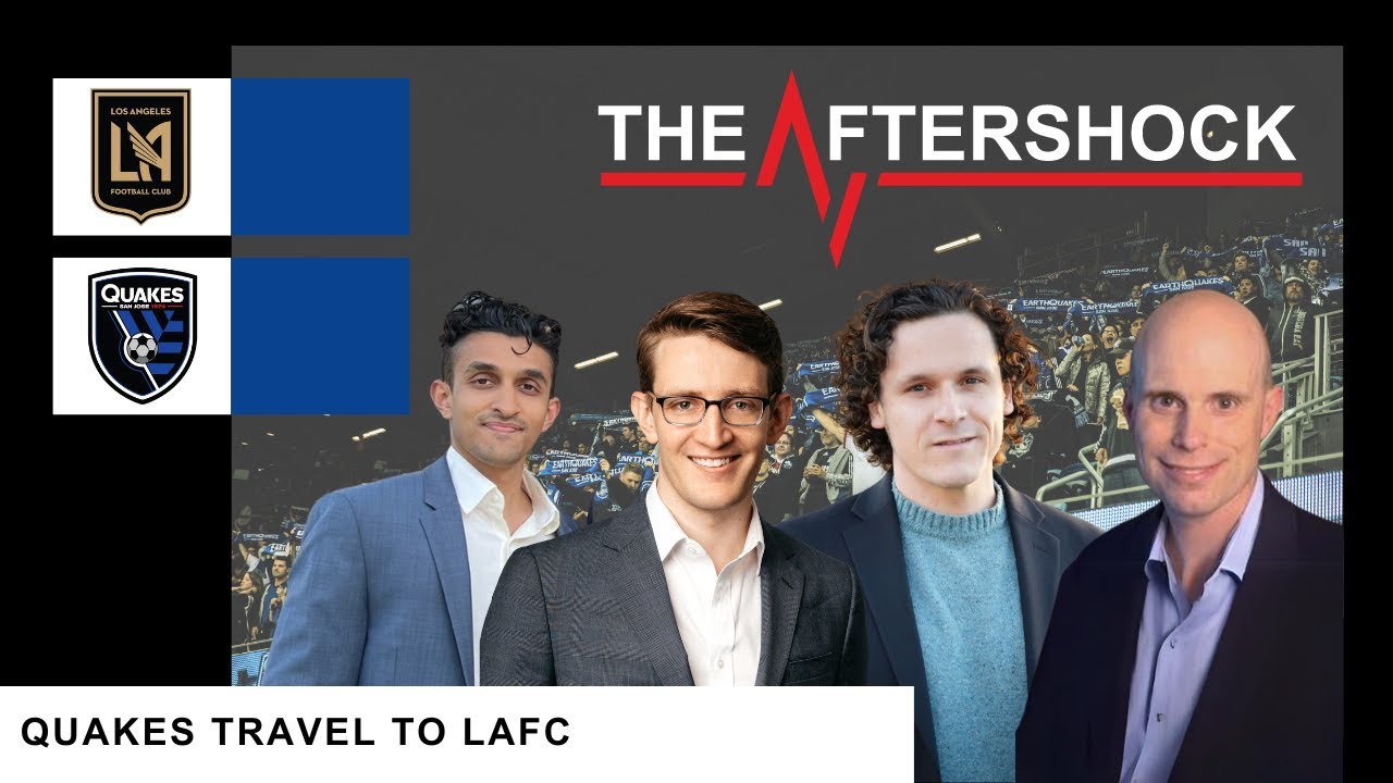 2024 disaster season continues - Quakes lose 6-2 in outright embarrassing performance