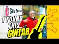 I FOUND This GUITAR! One Day At The GAS Music Store