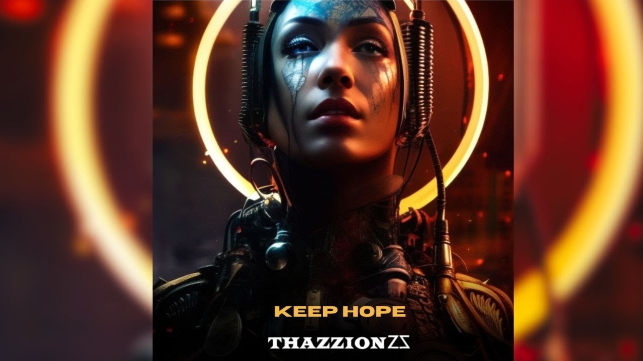 Thazzion - Keep Hope