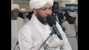 نور بين الجمعتين || ايات من سورة الكهف || تراويح اليوم الرابع عشر 1446 || شيخ الزين محمد احمد