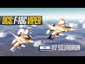 DCS: Israeli F-16C "Barak" against 4 Iraqi Migs BVR Engagement