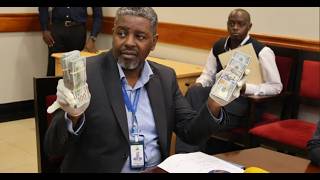 URA manager arrested with a USD 60,000 bribe
