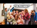Telling my family I'M PREGNANT