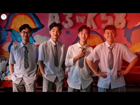 Hạ nắng: Giao lộ thanh xuân K58 - 🌼 12A3 🌼