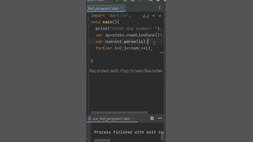 Sum Of First 10 Natural Numbers