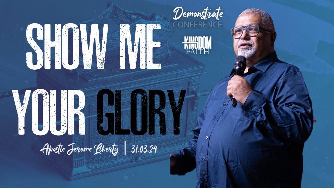Demonstrate Conference Day 3 | Apostle Jerome Liberty - Kingdom Faith
