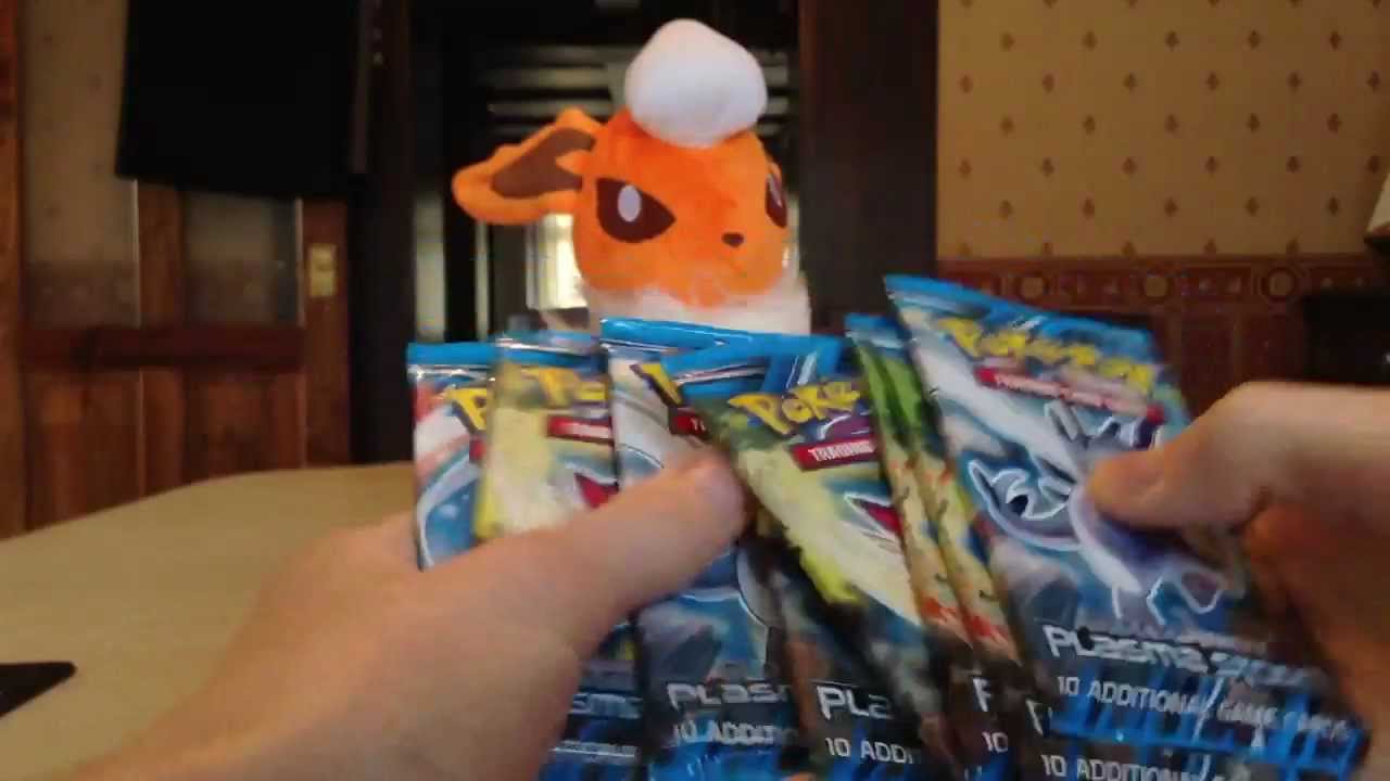 Opening Plasma Storm Booster Packs (EPIC PULLS!!!"£%%&**&)