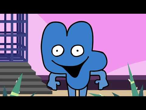 BFB BUT ONLY WHEN FOUR IS ON SCREEN