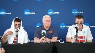 Syracuse Postgame Press Conference: May 19, 2024