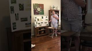 Persuasive/Problem-Solving speech, Intro to Communications
