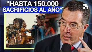 Cómo Eran Realmente Los Sacrificios Humanos Aztecas? - Historiador Experto Responde