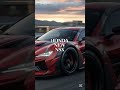 #HONDA#NSX