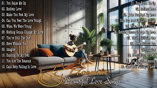 New Acoustic Music 🥂 Love Songs Cover Playlist 🥂 Trending Acoustic Songs 2024 🥂 Acoustic Sessions