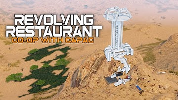 Revolving or Revolting? | Space Engineers Starvation with Capac