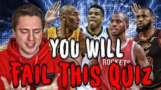 9 Out of 10 NBA Fans Will FAIL THIS QUIZ! screenshot 2