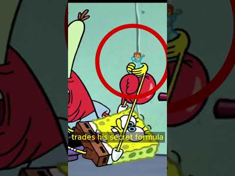 Mr. Krabs LOVES
