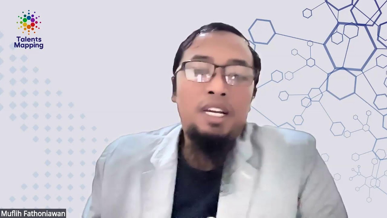 Webinar Mengenal Bakat dan Potensi Diri