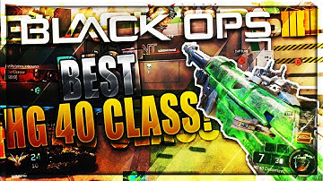 Best class setup HG-40 BEAST