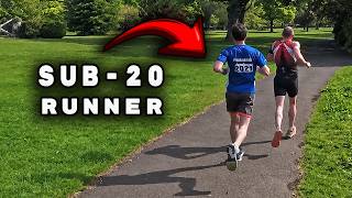 Can I Finally Run Sub-20 at This Hilly Parkrun ?