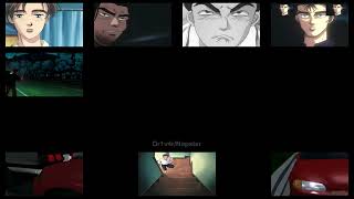 Initial D - Sparta Remix